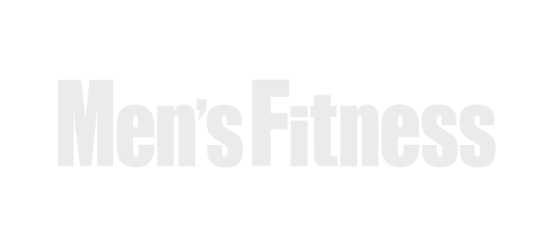 LUMI + Mens Fitness