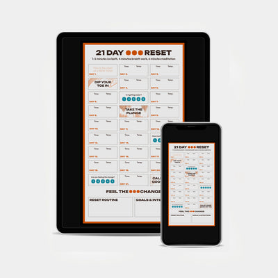 The LUMI 21 day challenge calendar