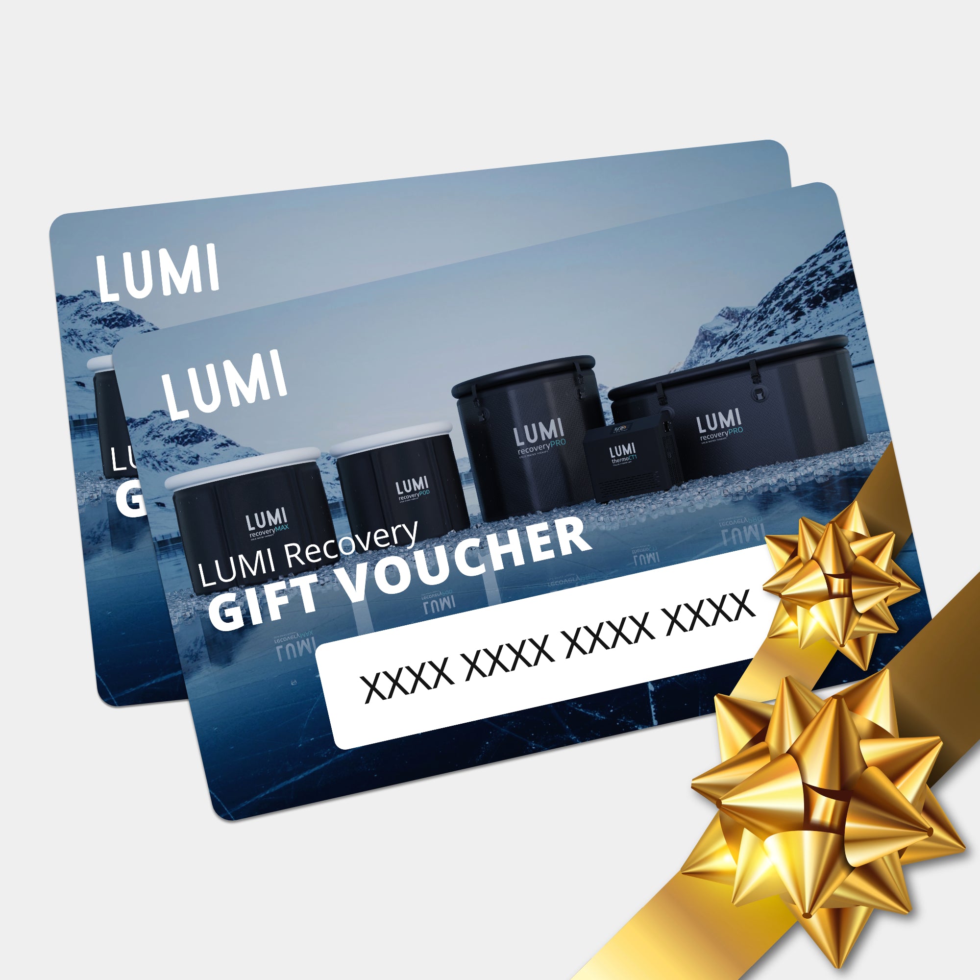 Recovery Gift Voucher