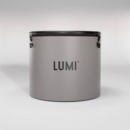 LUMI Pod Pro ice bath