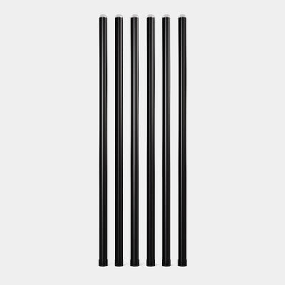 Pack of LUMI black Pod legs 