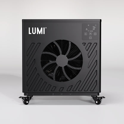 Pod PRO + Cube PRO Chiller