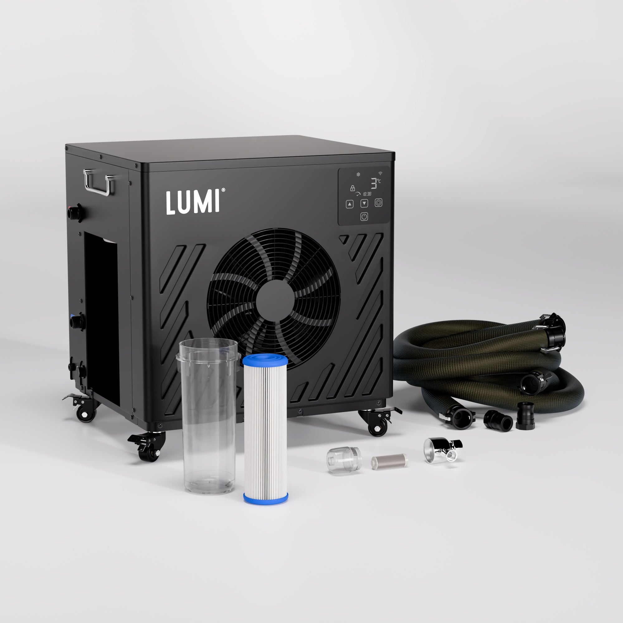 Pod PRO + Cube PRO Chiller