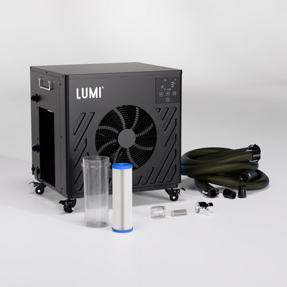 Pod PRO + Cube PRO Chiller