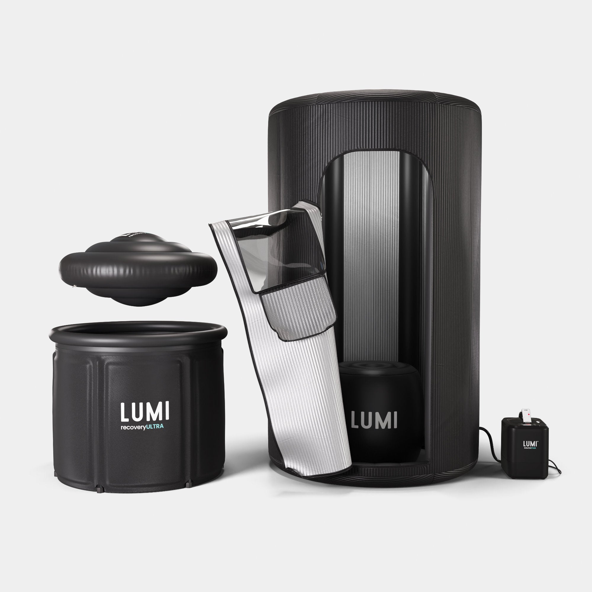 Sauna Max™ + Recovery Max Ultra™ Bundle