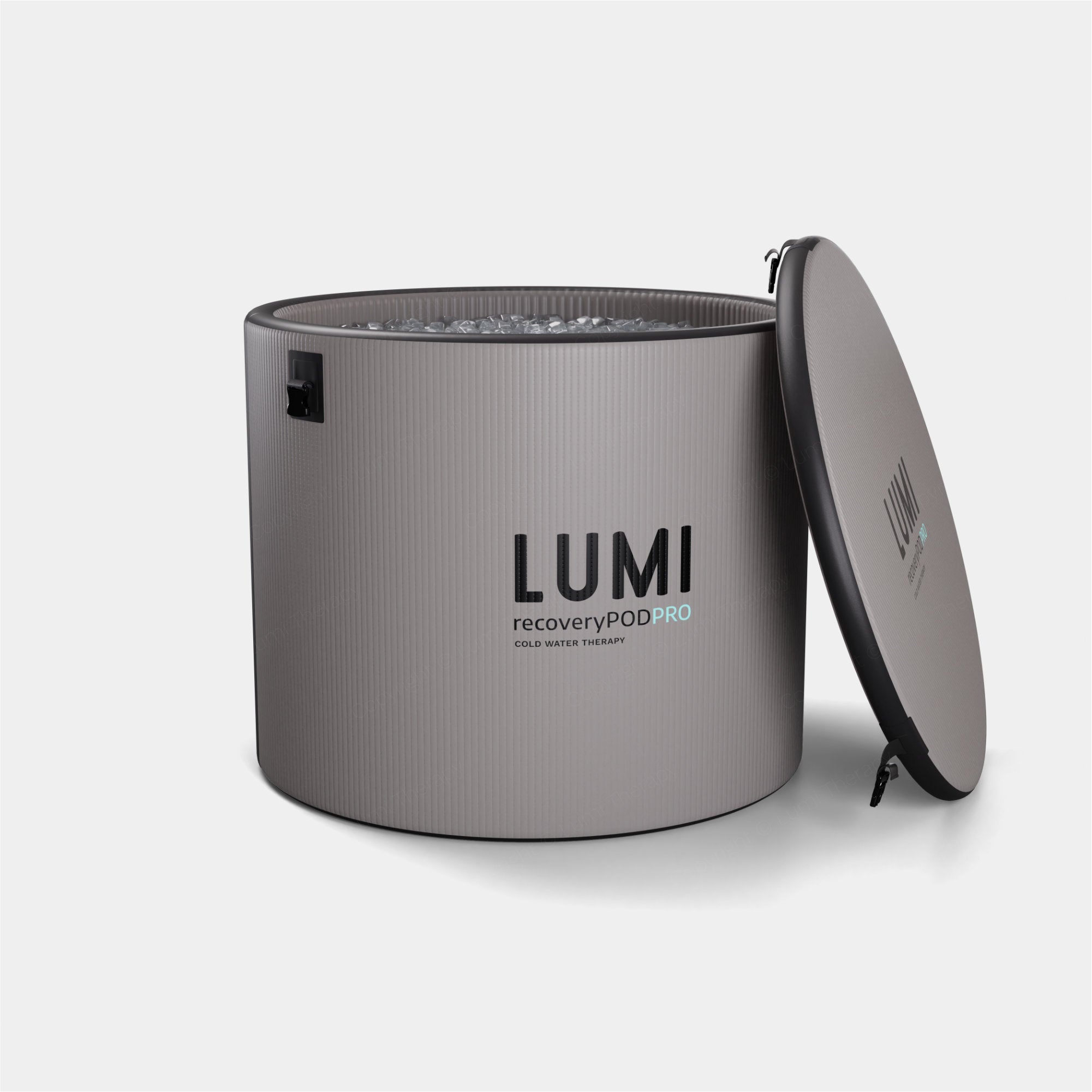 Sauna Max™  + Pod PRO™ Ice Barrel Bundle