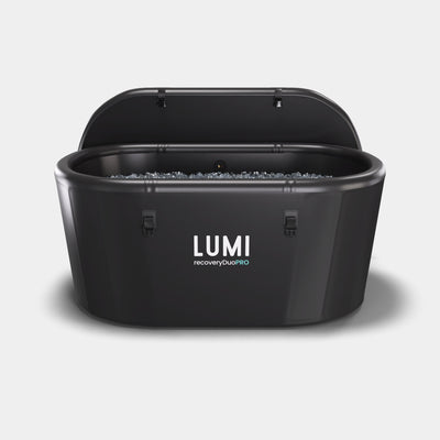 LUMI Recovery Duo PRO ice bath