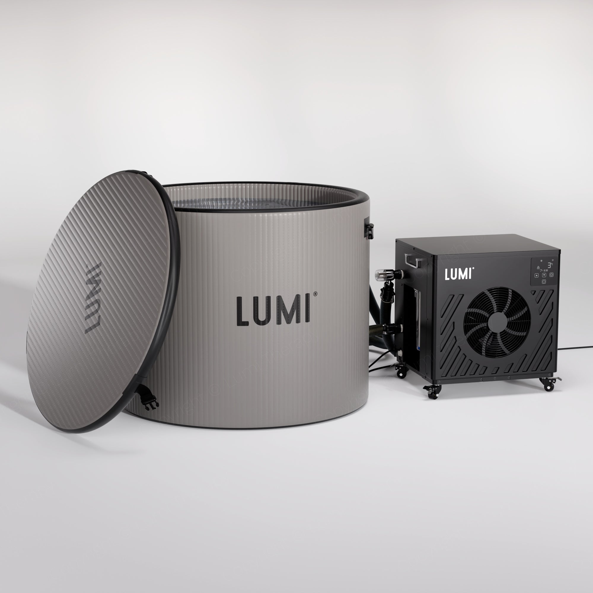 Pod PRO + Cube PRO Chiller