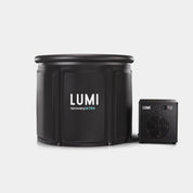 LUMI Recovery Ultra™ + Cube Chiller