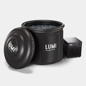 LUMI Recovery Ultra™ + Cube Chiller