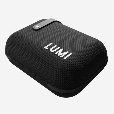 Lumi miniPro Massage Gun Case Black