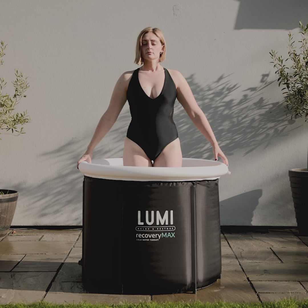 LUMI Pod MAX™ Ice Bath