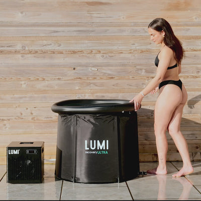 Vasca fredda Pod MAX Ultra + Cube Chiller