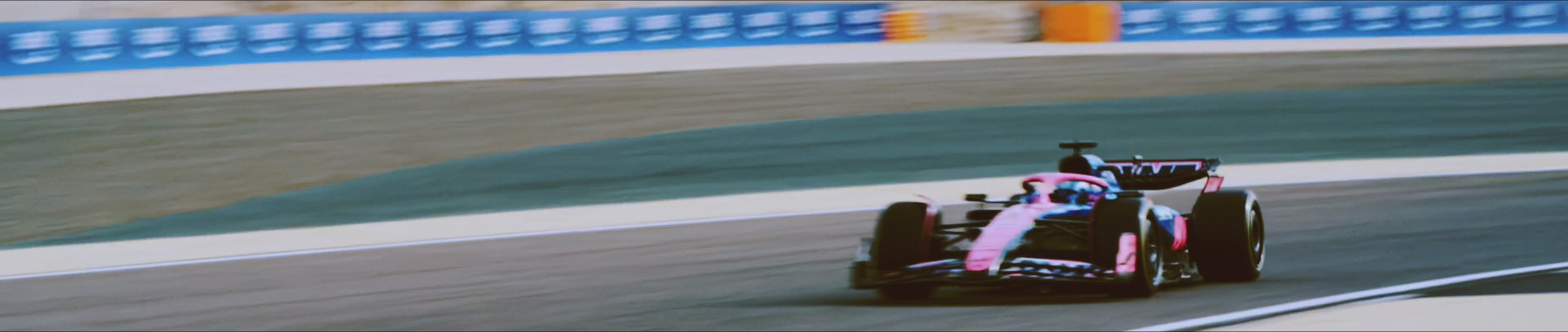 Load video: Alpine F1 team + LUMI