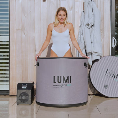 Pod PRO Ice Bath