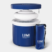 LUMI Pod MAX™ Ice Bath LIMITED EDITION OCEAN